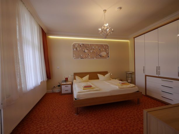 Imagen de la habitación del Pension Mittag. Foto 3