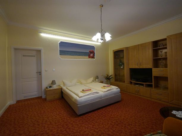 Imagen de la habitación del Pension Mittag. Foto 4