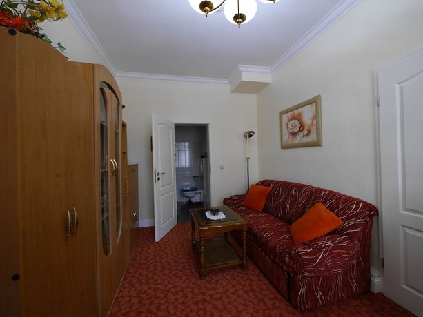 Imagen de la habitación del Pension Mittag. Foto 7