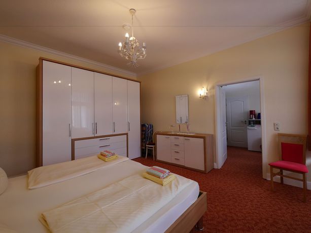 Imagen de la habitación del Pension Mittag. Foto 8