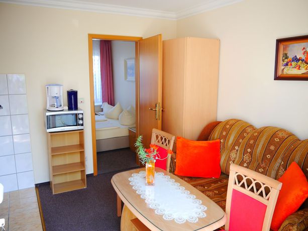 Imagen de la habitación del Pension Mittag. Foto 9