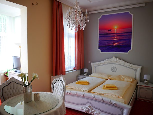 Imagen de la habitación del Pension Mittag. Foto 12