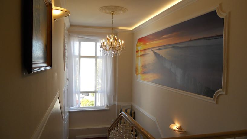 Imagen de los interiores del Pension Mittag. Foto 20