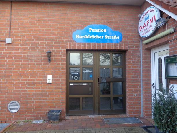 Imagen general del Pension Norddeicher Stra&szlig;e. Foto 4