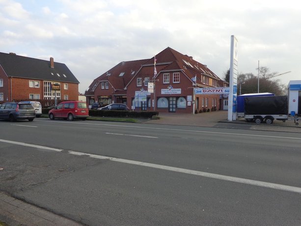 Imagen general del Pension Norddeicher Stra&szlig;e. Foto 5