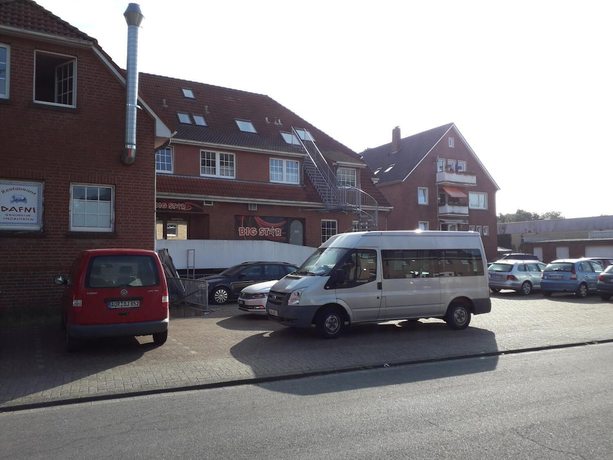 Imagen general del Pension Norddeicher Straße. Foto 1