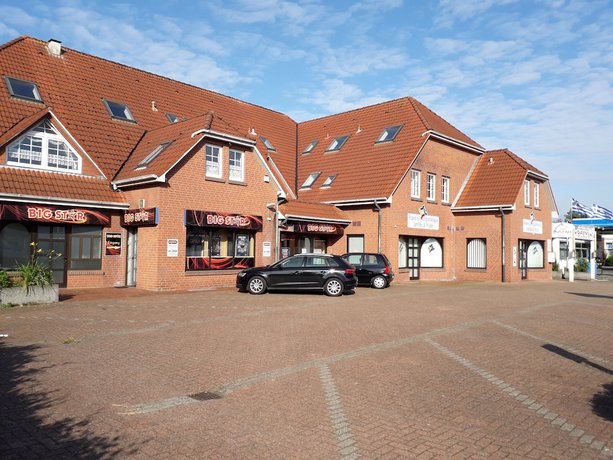Imagen general del Pension Norddeicher Stra&szlig;e. Foto 6