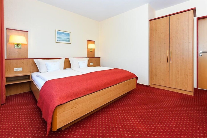 Imagen de la habitación del Pension Nordkap. Foto 2