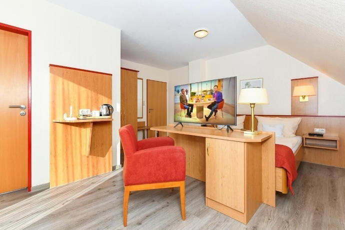 Imagen de la habitación del Pension Nordkap. Foto 9