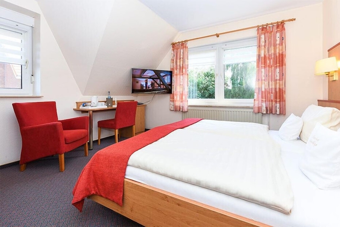 Imagen de la habitación del Pension Nordkap. Foto 11