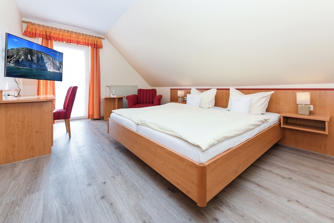 Imagen de la habitación del Pension Nordkap. Foto 16