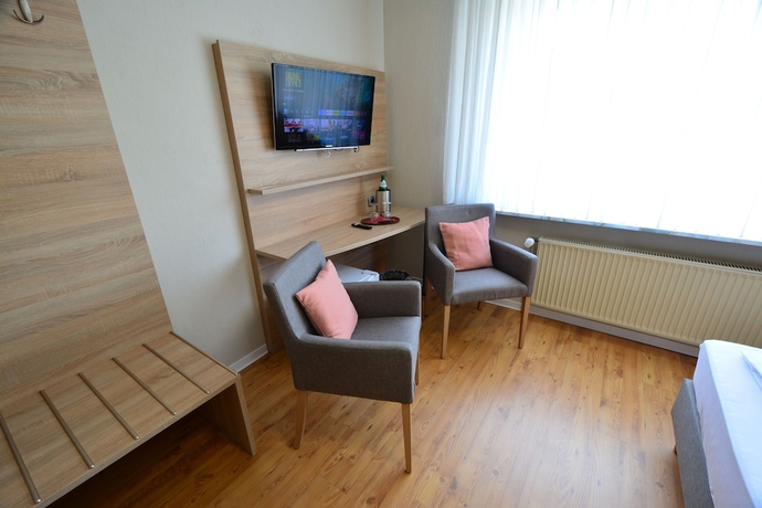 Imagen de la habitación del Pension Nordlicht. Foto 7