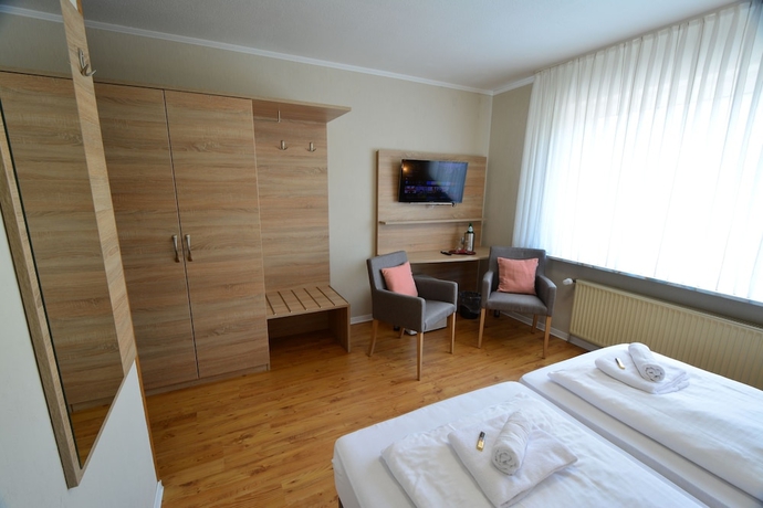 Imagen de la habitación del Pension Nordlicht. Foto 9