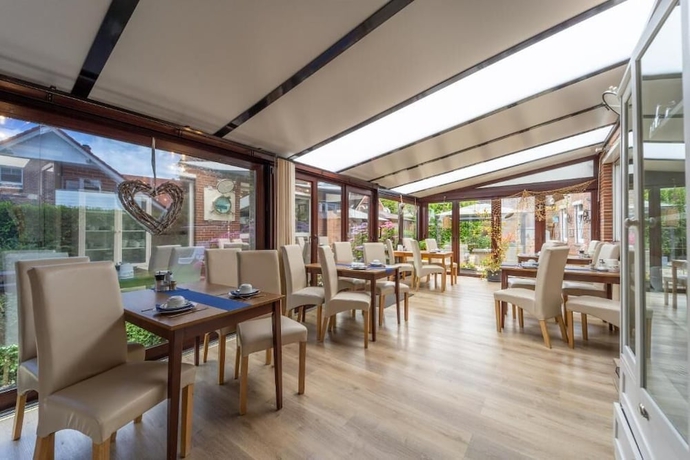Imagen del bar/restaurante del Pension Nordlicht. Foto 4