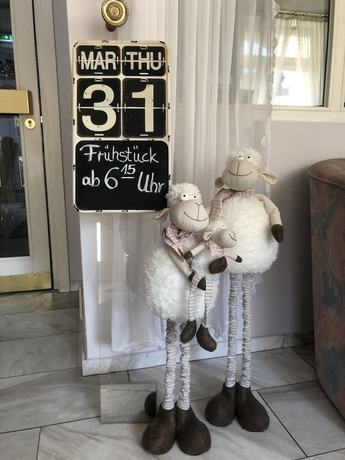 Imagen de los interiores del Pension Ottenheide. Foto 19