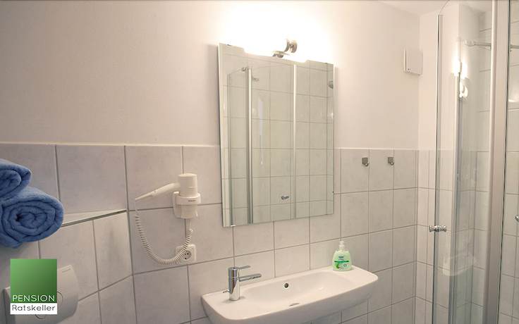 Imagen de la habitación del Pension Ratskeller Hagenow. Foto 4