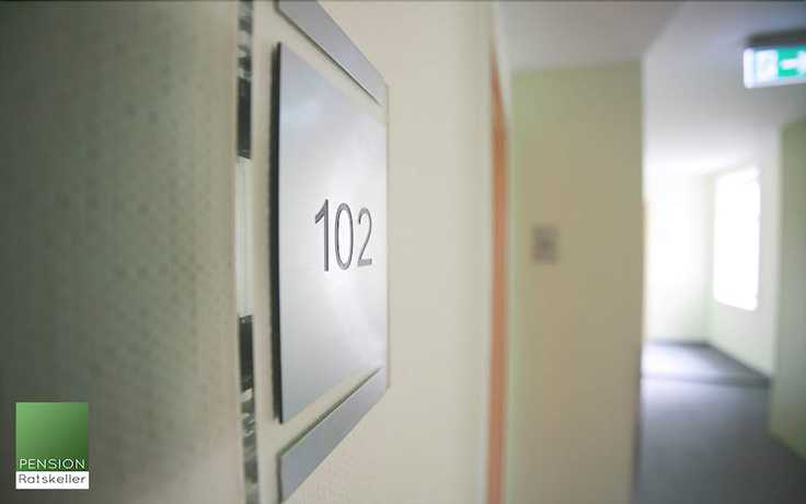 Imagen de los interiores del Pension Ratskeller Hagenow. Foto 11