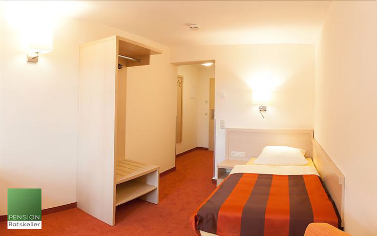 Imagen de la habitación del Pension Ratskeller Hagenow. Foto 8