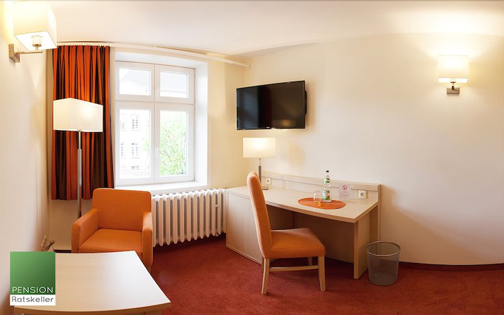 Imagen de la habitación del Pension Ratskeller Hagenow. Foto 10