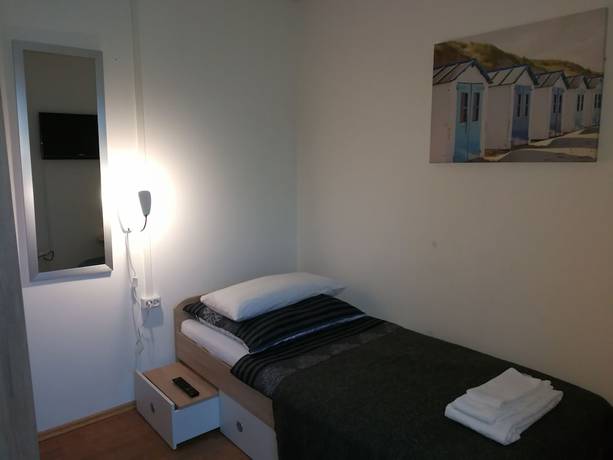 Imagen de la habitación del Pension Residenz Dietenhofen. Foto 7