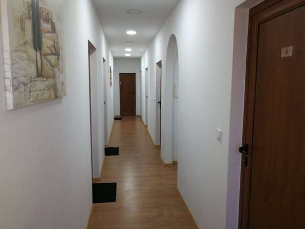 Imagen de los interiores del Pension Residenz Dietenhofen. Foto 14