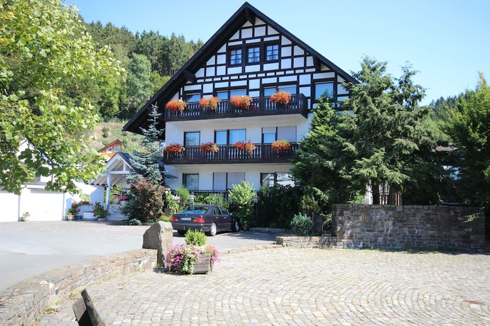 Imagen general del Pension Restaurant Schnorbus. Foto 1