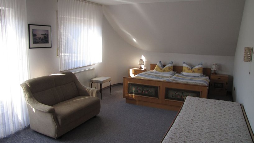 Imagen de la habitación del Pension Restaurant Schnorbus. Foto 3