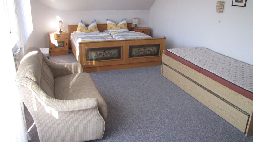 Imagen de la habitación del Pension Restaurant Schnorbus. Foto 4