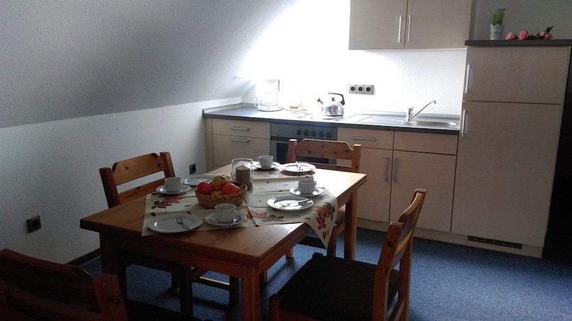 Imagen de la habitación del Pension Restaurant Schnorbus. Foto 13
