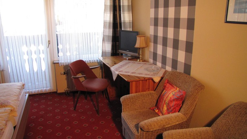 Imagen de la habitación del Pension Restaurant Schnorbus. Foto 15
