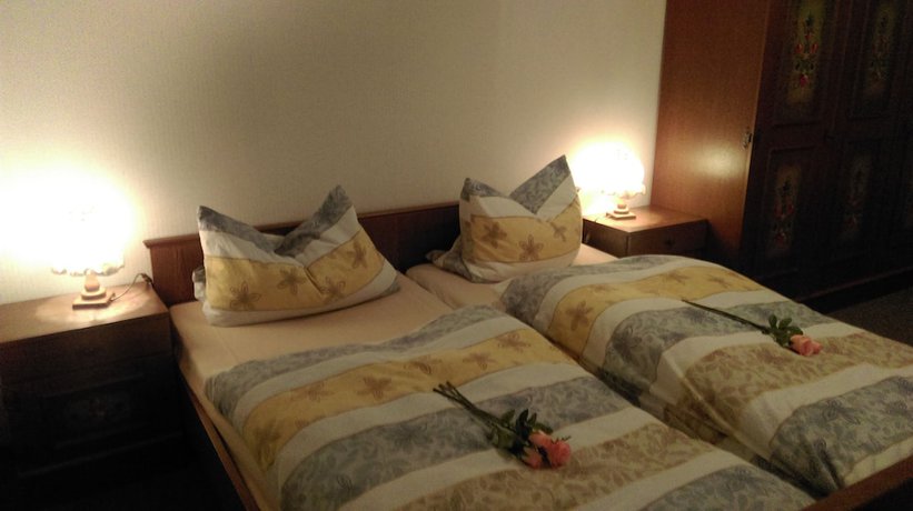 Imagen de la habitación del Pension Restaurant Schnorbus. Foto 17