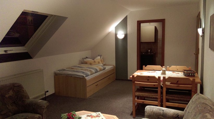 Imagen de la habitación del Pension Restaurant Schnorbus. Foto 18