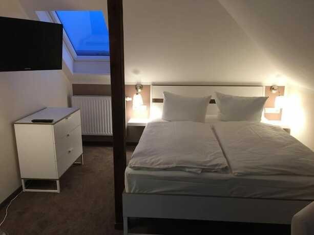 Imagen de la habitación del Pension Richter. Foto 10