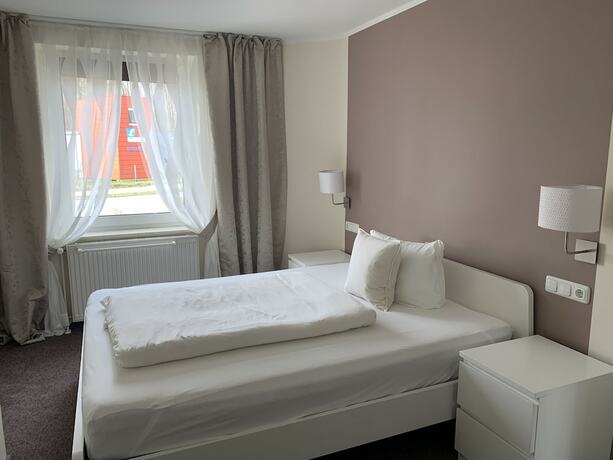 Imagen de la habitación del Pension Richter. Foto 11