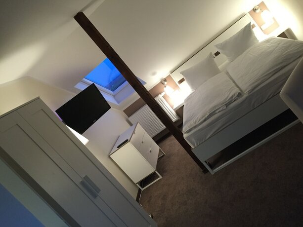 Imagen de la habitación del Pension Richter. Foto 12