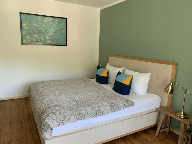 Imagen de la habitación del Pension Richter. Foto 13