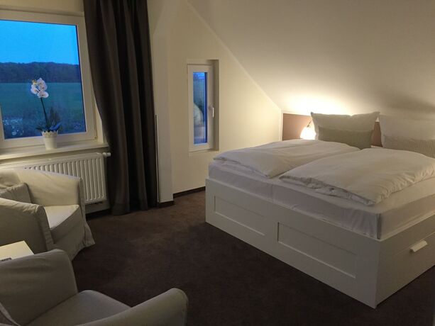 Imagen de la habitación del Pension Richter. Foto 16