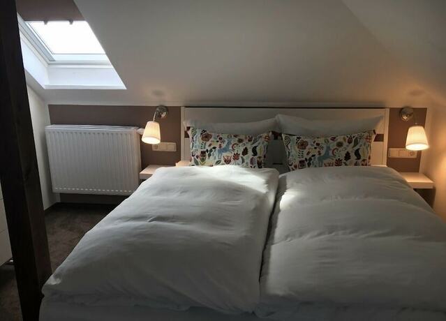 Imagen de la habitación del Pension Richter. Foto 17