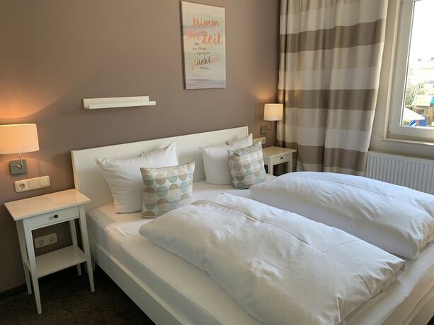 Imagen de la habitación del Pension Richter. Foto 18