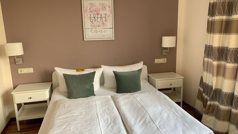 Imagen de la habitación del Pension Richter. Foto 19