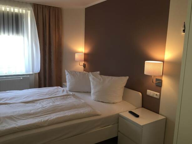 Imagen de la habitación del Pension Richter. Foto 20