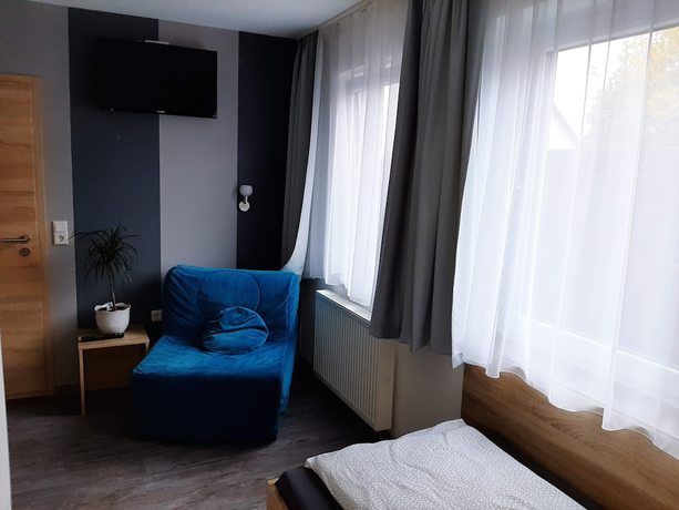 Imagen de la habitación del Pension Roseneck. Foto 5