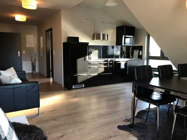 Imagen de los interiores del Pension Schell. Foto 4
