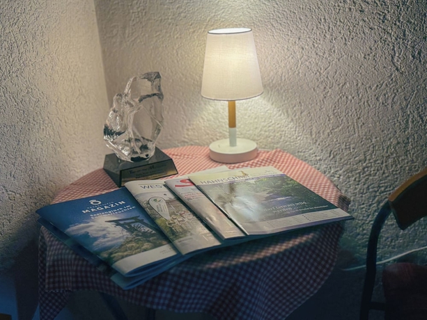 Imagen de los interiores del Pension Schih&uuml;tte. Foto 15