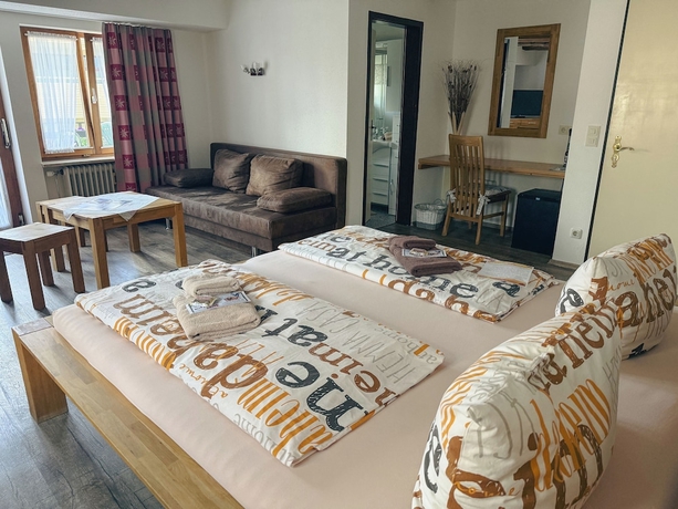 Imagen de la habitación del Pension Schih&uuml;tte. Foto 8