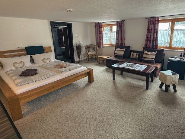 Imagen de la habitación del Pension Schih&uuml;tte. Foto 10