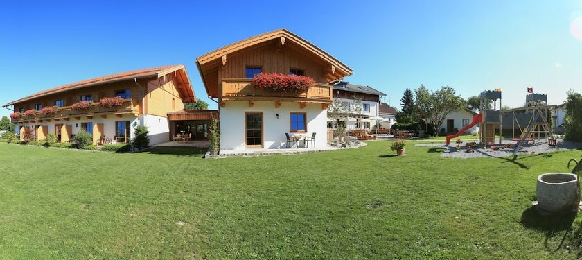 Imagen general del Pension Schweizerhaus. Foto 1