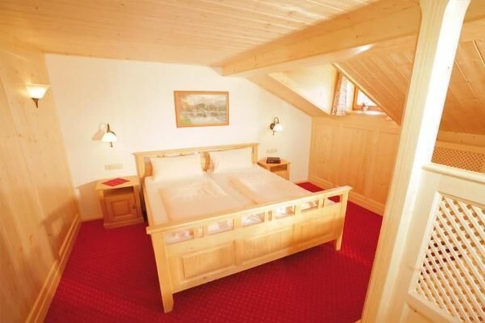 Imagen de la habitación del Pension Schweizerhaus. Foto 16