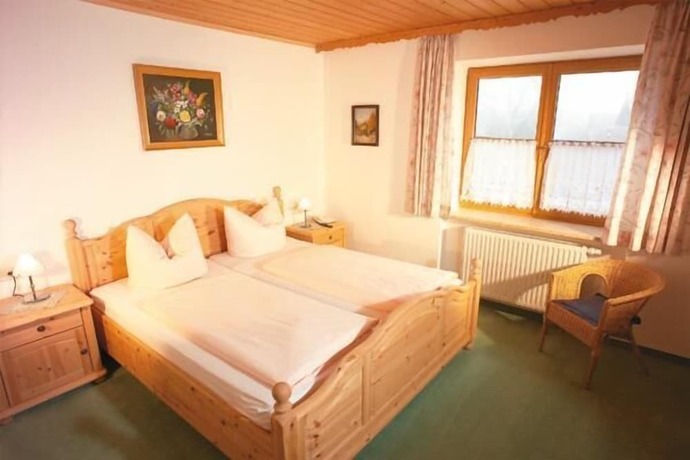 Imagen general del Pension Schweizerhaus. Foto 2
