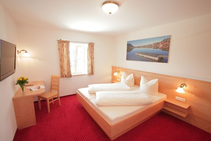 Imagen de la habitación del Pension Schweizerhaus. Foto 17